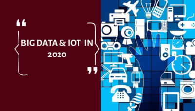 BIG DATA & IOT CHANGES SOCIAL MARKETING IN 2020