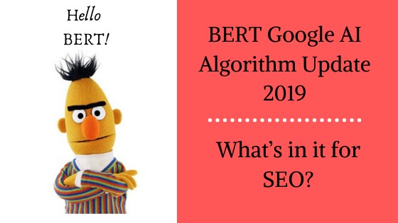 How BERT Affects SEO and How You Can Optimize For It